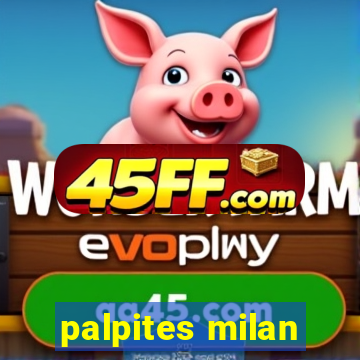 palpites milan